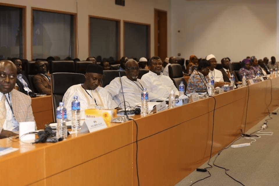 Senegambia presidential council meeting recommends joint border patrols, others