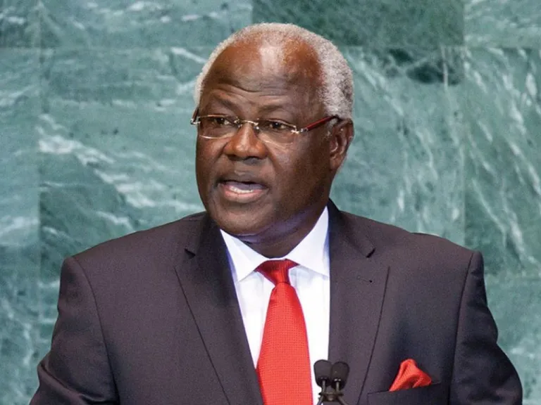 ECOWAS Proposes Temporarily Relocating Ex-President Of Sierra Leone To Nigeria