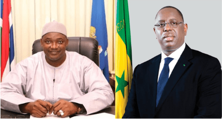 Barrow congratulates Senegal on 63rd independence anniversar