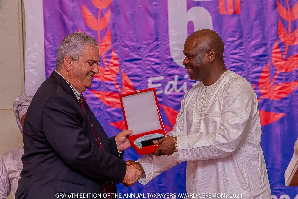 Remarkable Performance Sets GRA As One of Gambia’s Most Efficient Institutions-Min. Keita