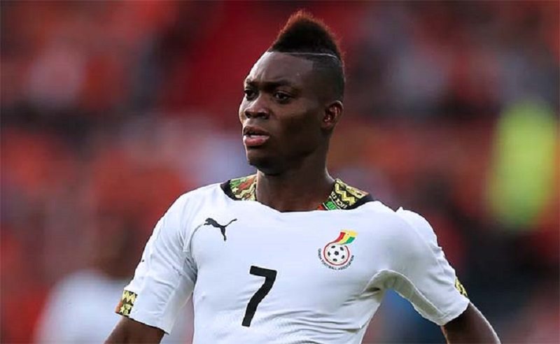 Ghanaian striker Christian Atsu reportedly trapped in rubble after earthquake in Turkey