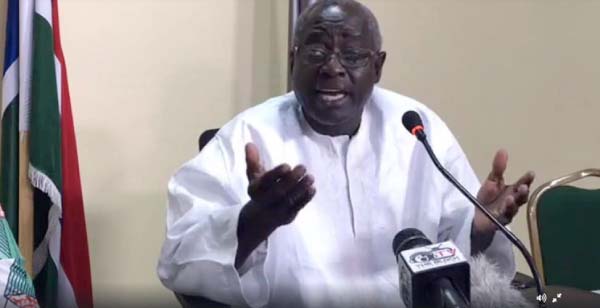 Sallah warns Senegal could face int’l isolation for dissolving PASTEF