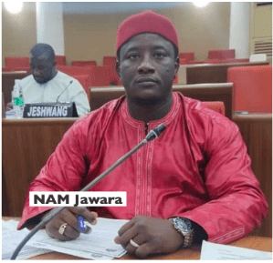 Lower Saloum NAM says corruption taking Gambia backward