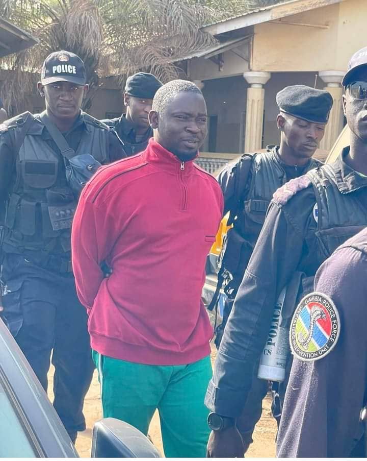 Arona Tine, Accused Of Fatoumatta Kargbo’s Murder, To Appear Before Justice Jaiteh Next Week