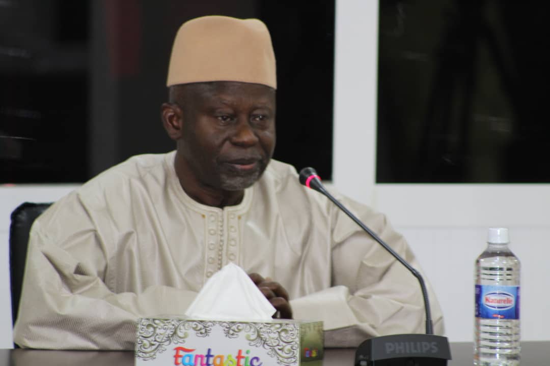 Darboe urges police to rearrest woman behind offensive tribal audio