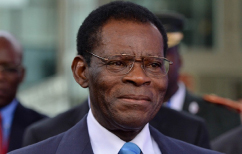Jammeh’s host President Obiang wants sixth term in office