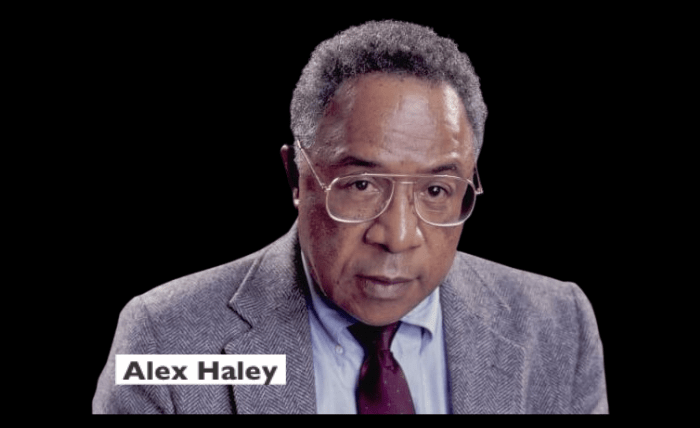 Roots author Alex Haley’s grandson visits Gambia