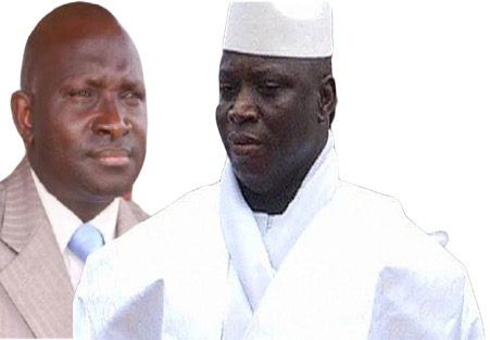 Sonko breaks silence, blames Jammeh for rights violation
