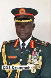 Company institutes D5M suit against Gambia National Army