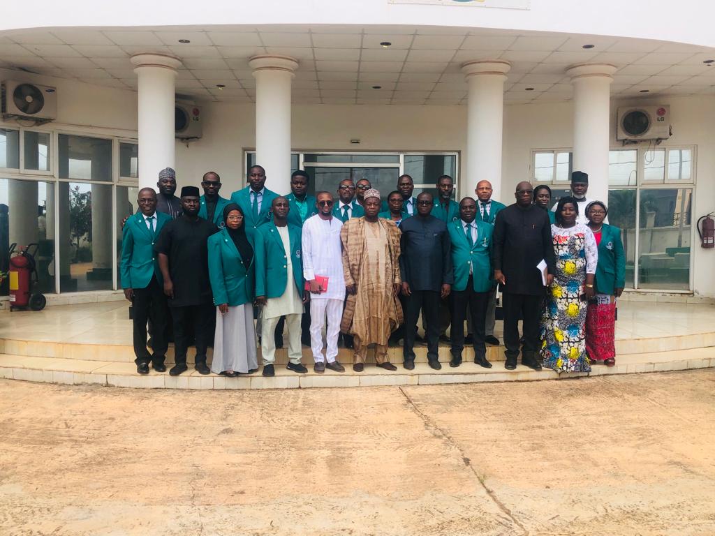 Nigeria provides 15 new lecturers to UTG