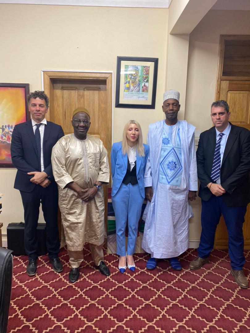 Cyprus opens to more bilateral relations with Gambia