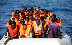 Over 200 Gambian migrants intercepted in Morocco