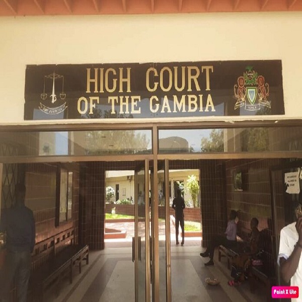 High Court orders Justice SM Jallow to pay hefty fine