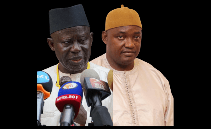 UDP warns Barrow over local gov’t interference
