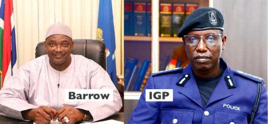 Barrow condemns church attack, police give updates on investigations