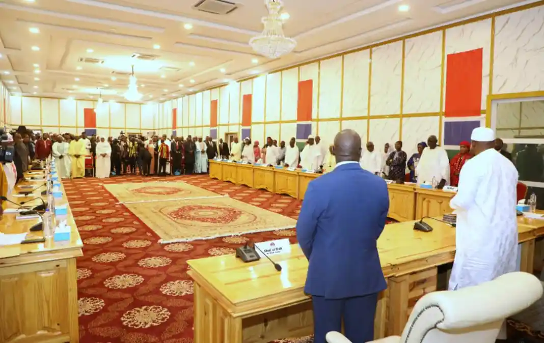 SOME OBSERVATIONS ABOUT MONDAY’S POLITICAL DIALOGUE HOSTED BY STATE HOUSE IN BANJUL