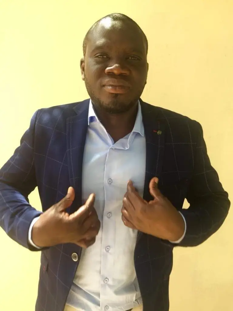 Sheriff Bojang Jr appointed assistant political editor at The Africa Report