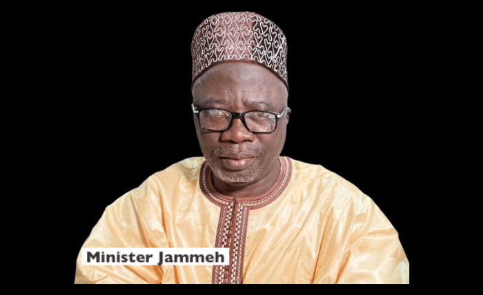 Minister confirms Darbo’s appointment as GRTS DG rescinded