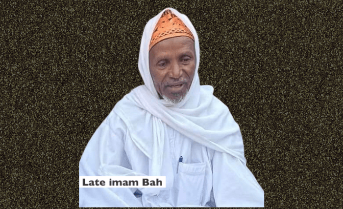 Police investigate suspected suicide of imam