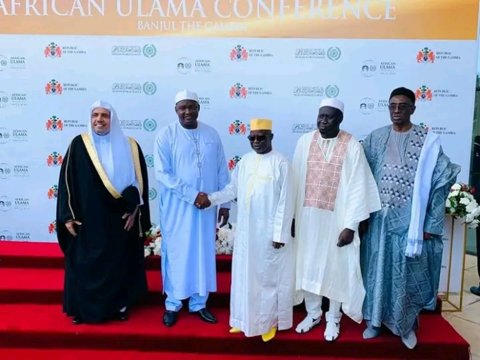 Banjul Ulama summit praised for first handshake of Gambia’s biggest political rivals