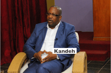 Kandeh says NPP reduces provincial voters to beggars through inducement