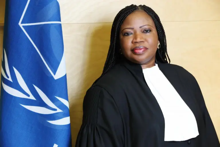 Fatou Bensouda made board member of ‘eyeWitness to Atrocities’