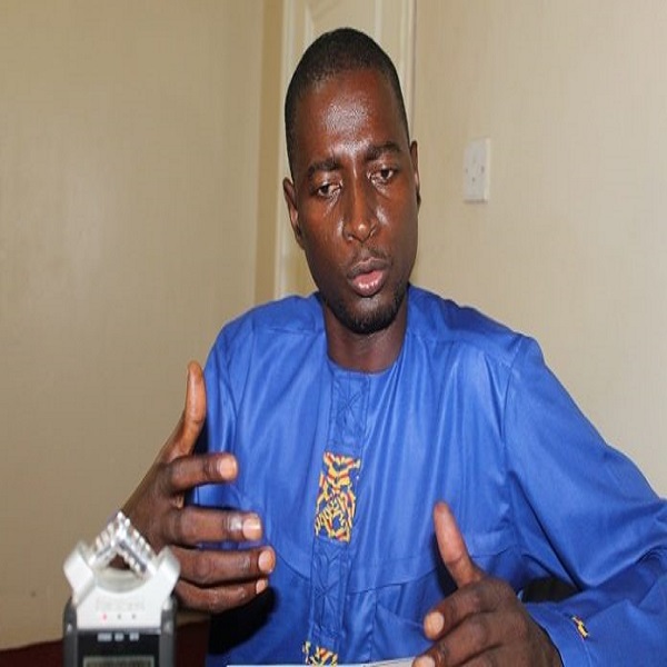NEWS Seedy Njie Describes ‘Some’ NPP Executive Members As Hypocrites