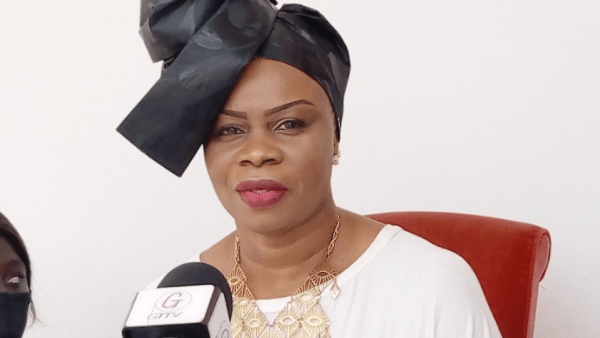 Marie Sock urges peaceful solution to Niger crisis
