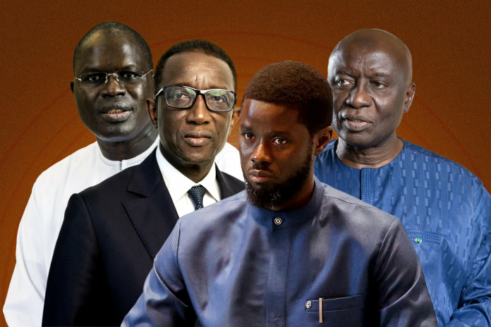 7.3 million voters to choose new Senegal president Sunday