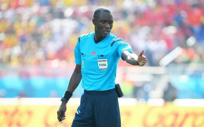 Legendary referee Papa Gassama retires