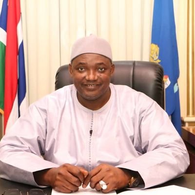 BARROW TALKS ABOUT LIFE AFTER PRESIDENCY
