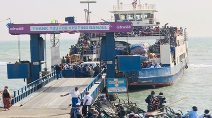 No emergency rescue boats for ferry service – GM Jawara