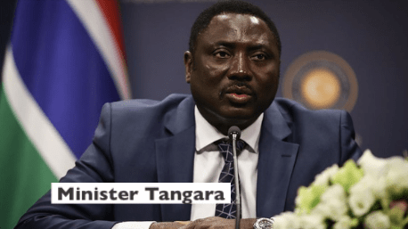 Foreign Minister speaks on scandal at Gambia’s US mission