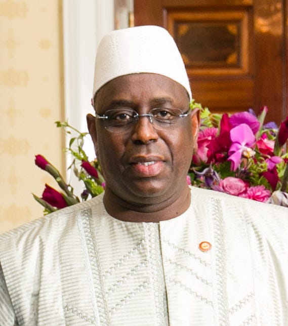 Macky Sall to decide on presidential candidacy after Tobaski