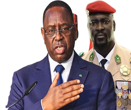 Senegal, Guinea ban overseas travels for ministers