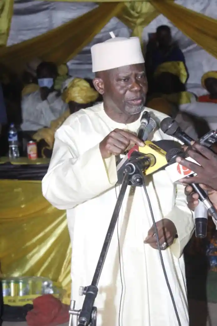 Darboe says ‘gov’t corruption’ caused by NPP’s alliance with APRC