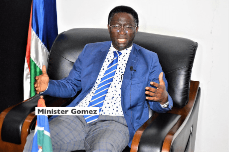 Gambia solicits Nigerian scholarships