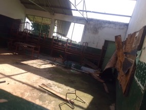 Kerr Biram LBS: A school without roof