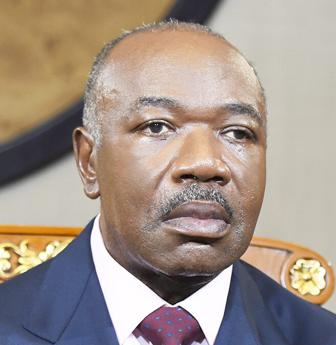 Deposed President Ali Bongo pleads for help