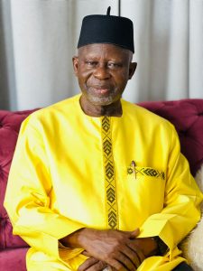 Osainou darboe